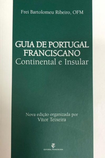 Guia de Portugal Franciscano