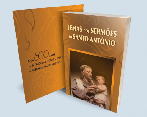 TEMAS DOS SERMÕES DE SANTO ANTÓNIO