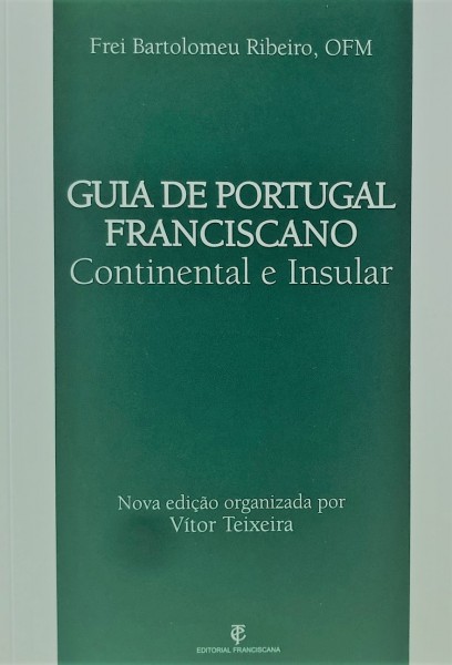 Guia de Portugal Franciscano